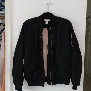 Bomber jacket